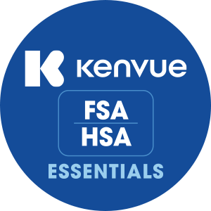 Shop Kenvue FSA and HSA Eligible Products