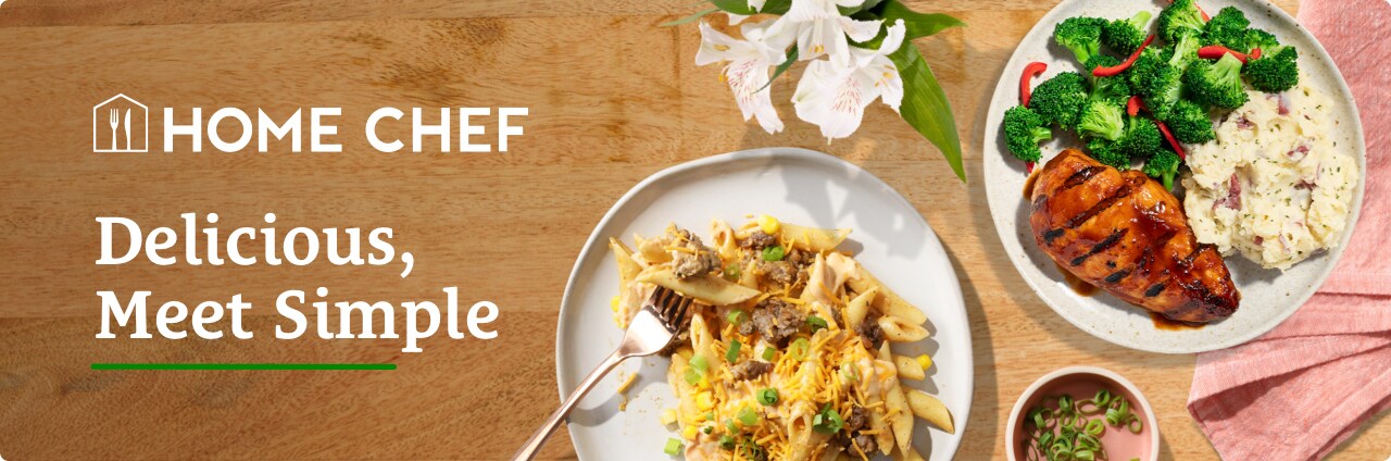 Home Chef Meal Kits | Home Cooking Made Simple - Ralphs