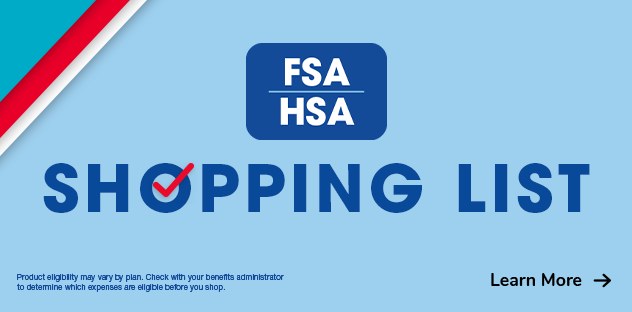 Johnson & Johnson Brand – FSA and HSA Eligible Products - Ralphs