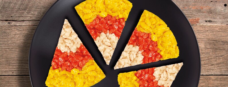 Candy Corn Treats