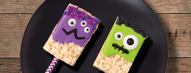 Mummy Treats Image