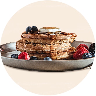 Toaster Waffles & Flapjacks