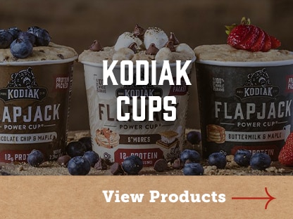 Kodiak cups
