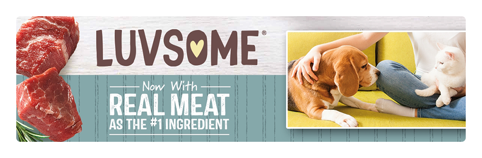 Luvsome Pet Food