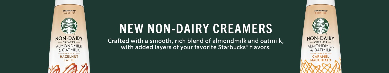 Non-Dairy Creamer