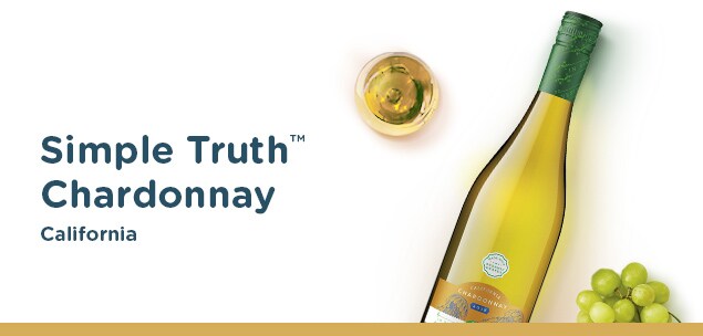 Simple Truth Chardonnay Simple Truth Chardonnay