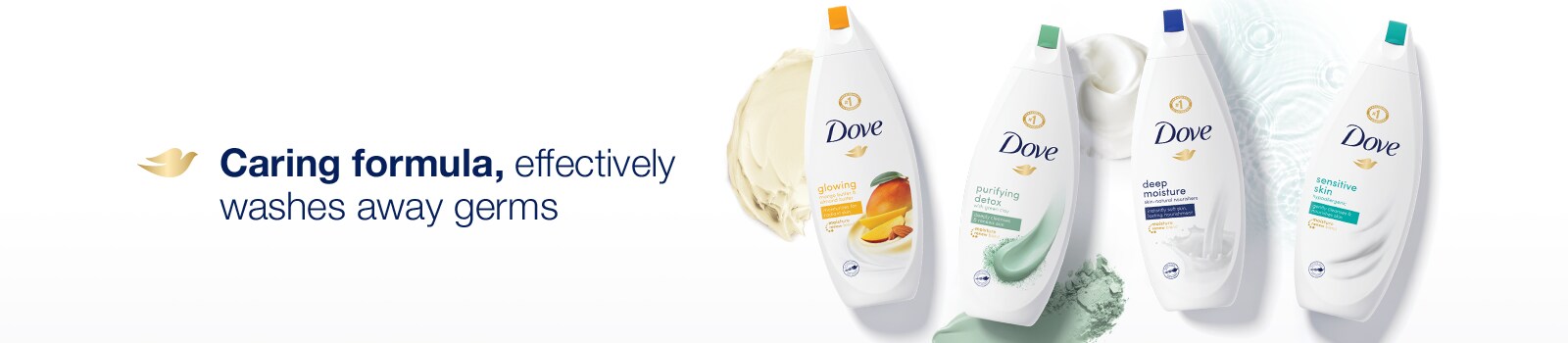 Dove Caring Formula