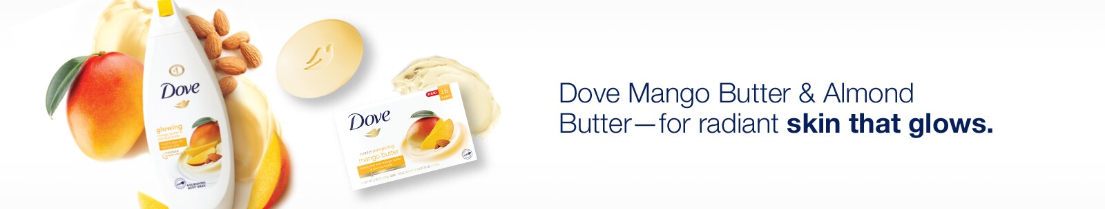 Mango Butter Almond Butter
