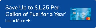 Save Up to 1.25 dollars per Gallon of Fuel for a Year