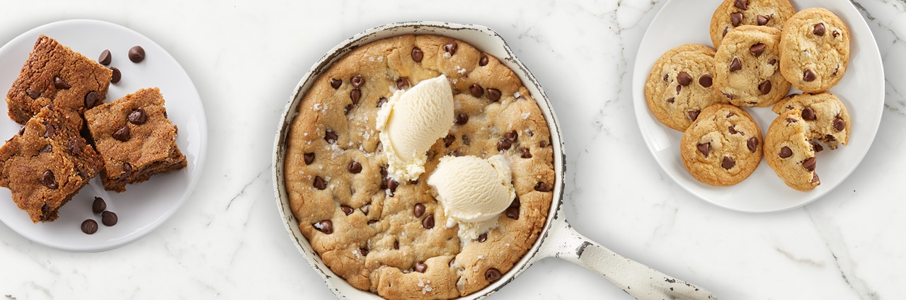 Chocolate Chip Cookies