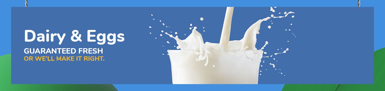 Dairy & Eggs