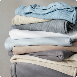blankets