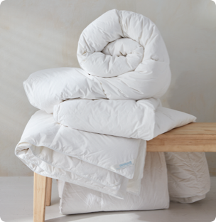 comforters