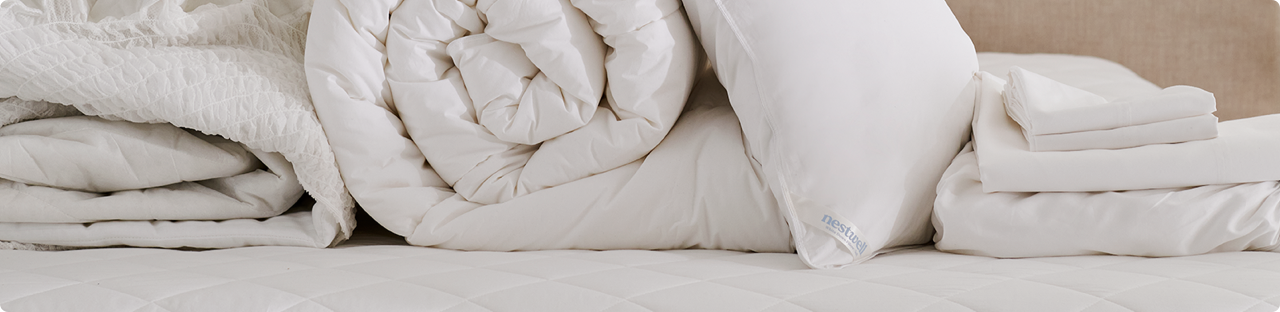 Mattress Pads, Protectors, & Toppers