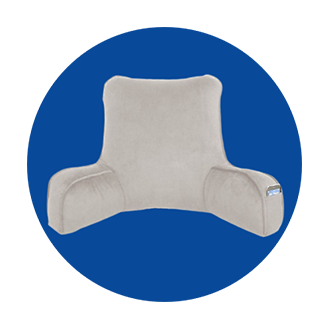 Backrest pillows