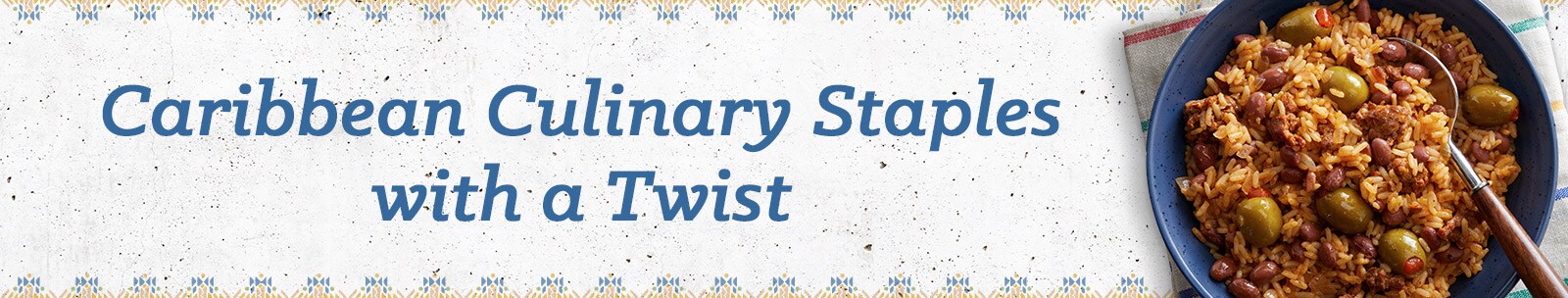 Cuisine with a Twist