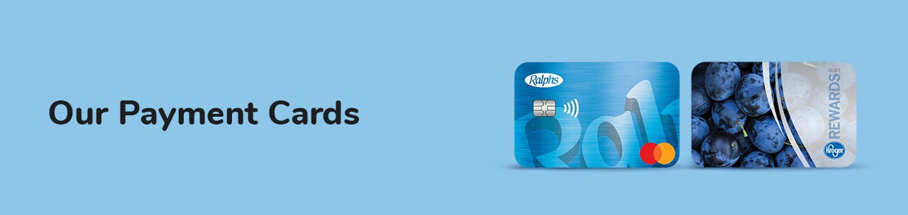Our Payment Cards
