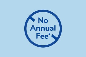 No Annual Fee No Annual Fee