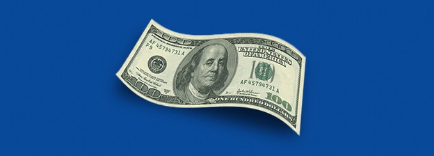 Earn a $100 Statement Credit