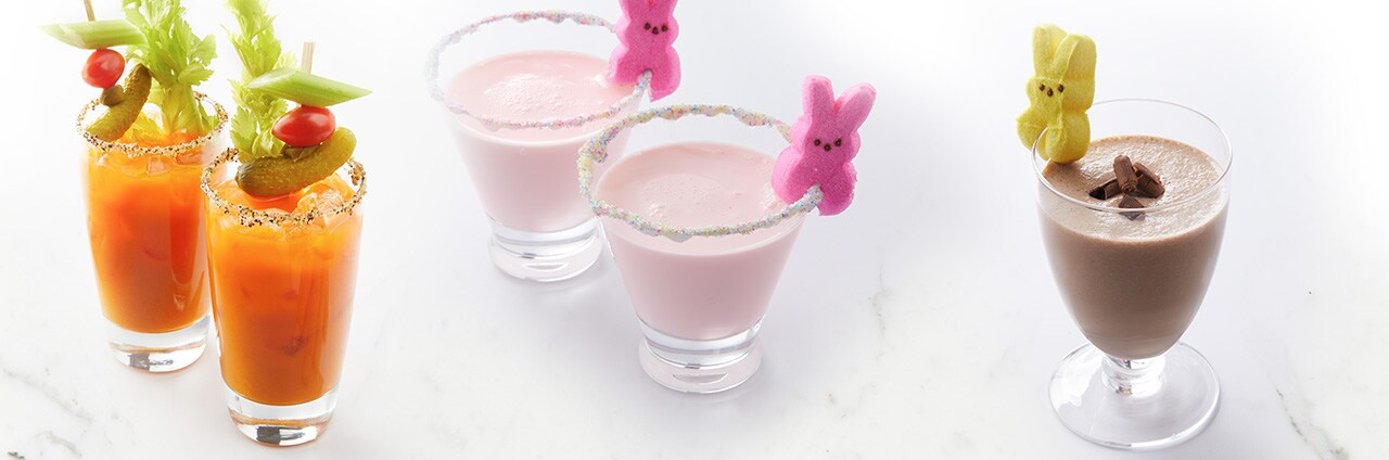 Easter Cocktail Recipes