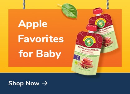 : apple favorites for baby
