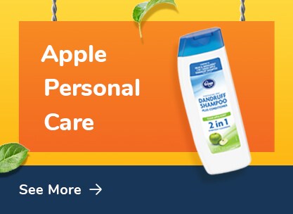 apple personal care & beauty