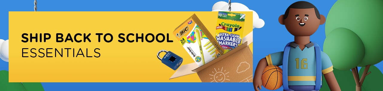 Back to School Ship