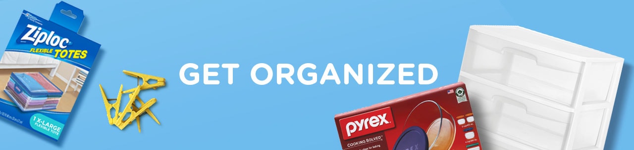 Best Year Ever Shop, Get Organized in 2020