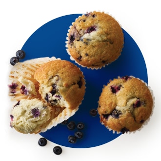 Sweet Blueberries