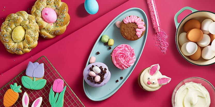 Shop Baking Mixes, Decorations & More