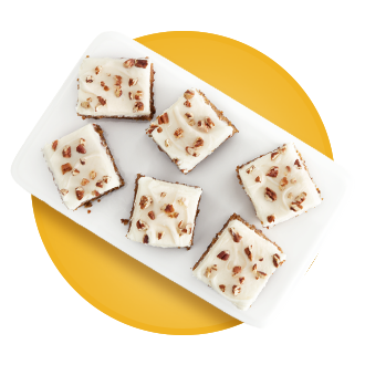 Easy Carrot Cake