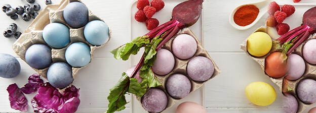 How to Decorate Eggs