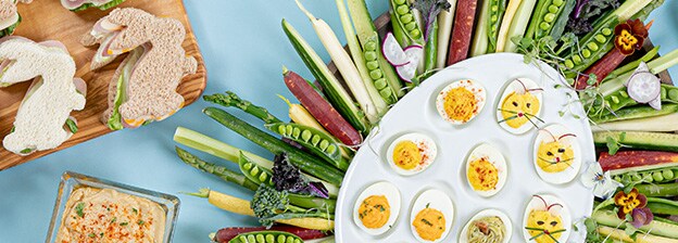 Guide to Deviled Eggs