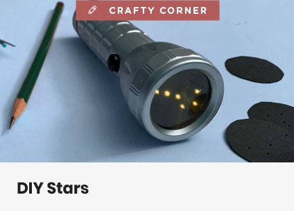 DIY Stars