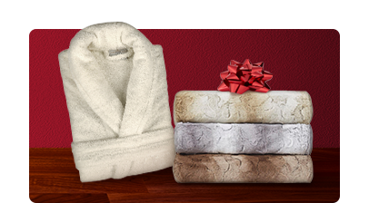 Cozy Robe and Blankets