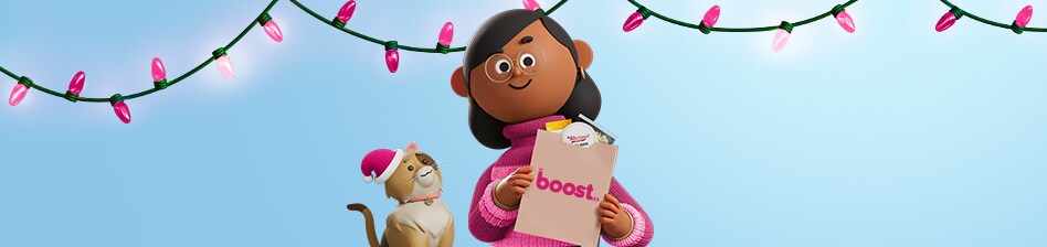 Boost Free Trial