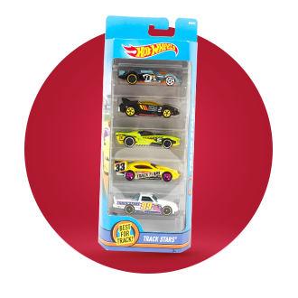 Hot Wheels