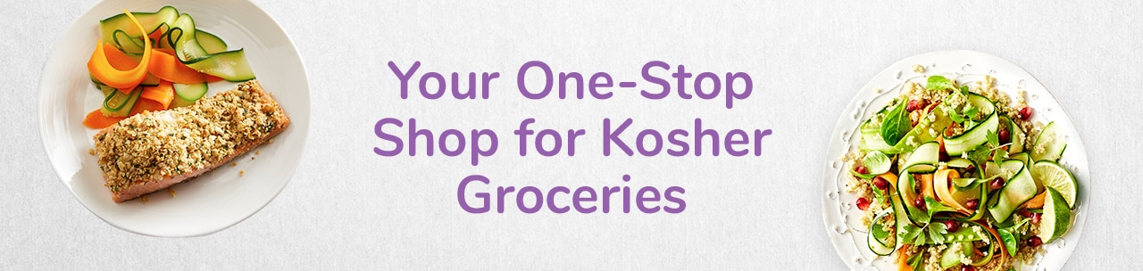 Shop Kosher Groceries