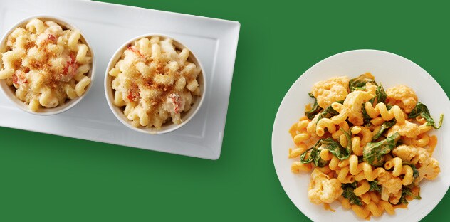 Homemade Mac and Cheese