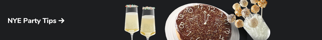 NYE Party Tips