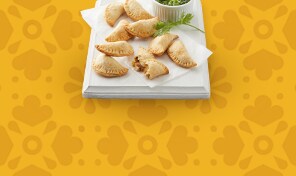Chicken Tinga Empanadas