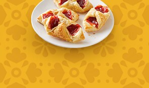 Pastelitos de Higo y Queso