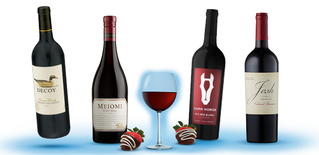 Lots to Love About Red Wine Lots to Love About Red Wine