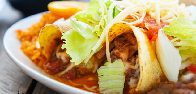 Burrito Norteno Hero