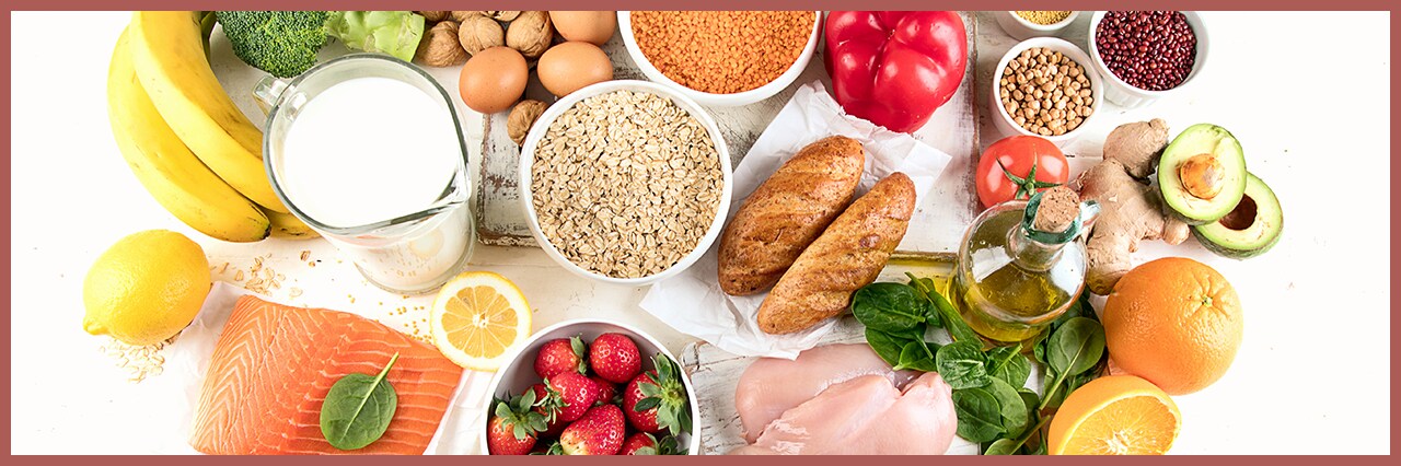 Kitchen Staples