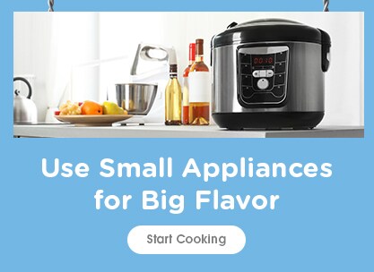How to kitchen appliances