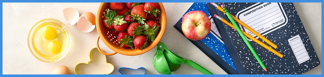 Kitchen Homeschooling