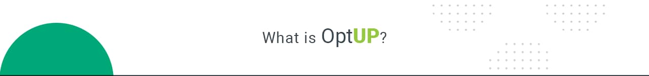 What is OptUP
