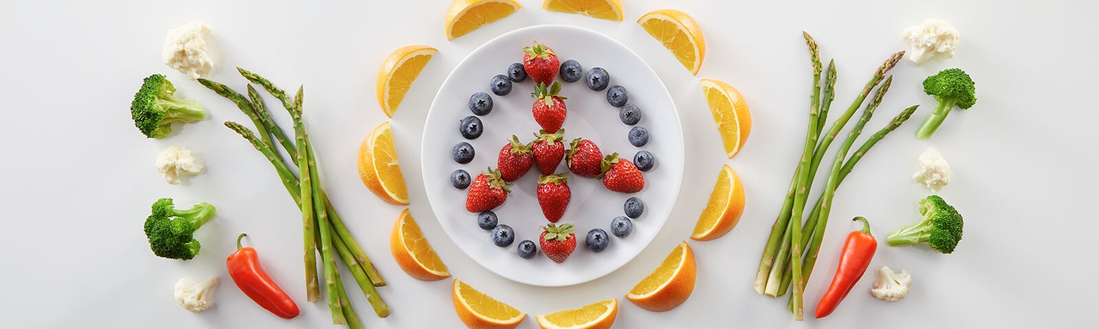 Fruits & veggies
