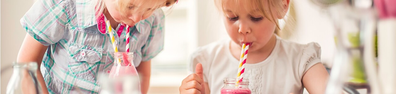 Smoothie Station for Kids